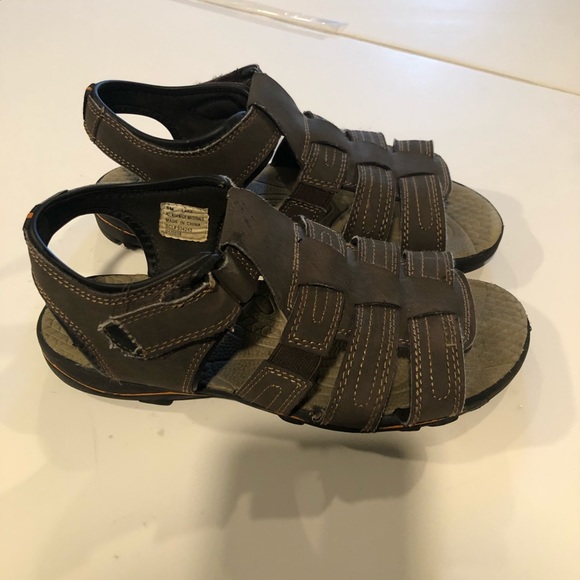 Beaver Creek Boys Sandals Size 5M - Picture 4 of 9